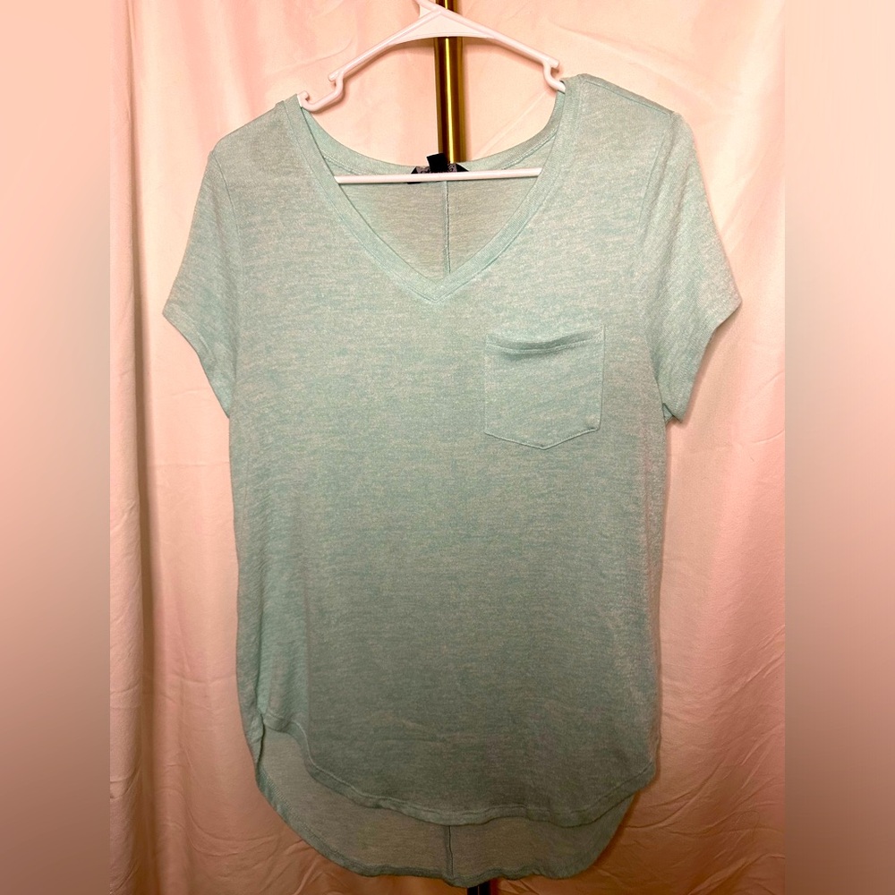 George Long Pocket Blouse Size L